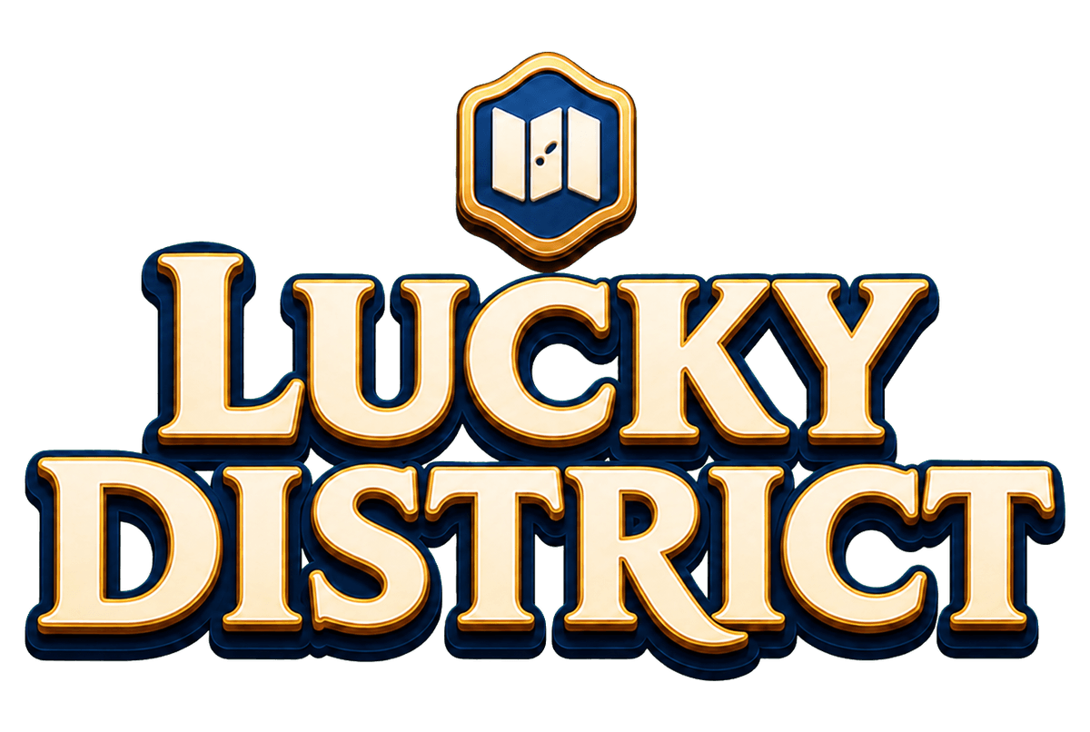 Lucky District